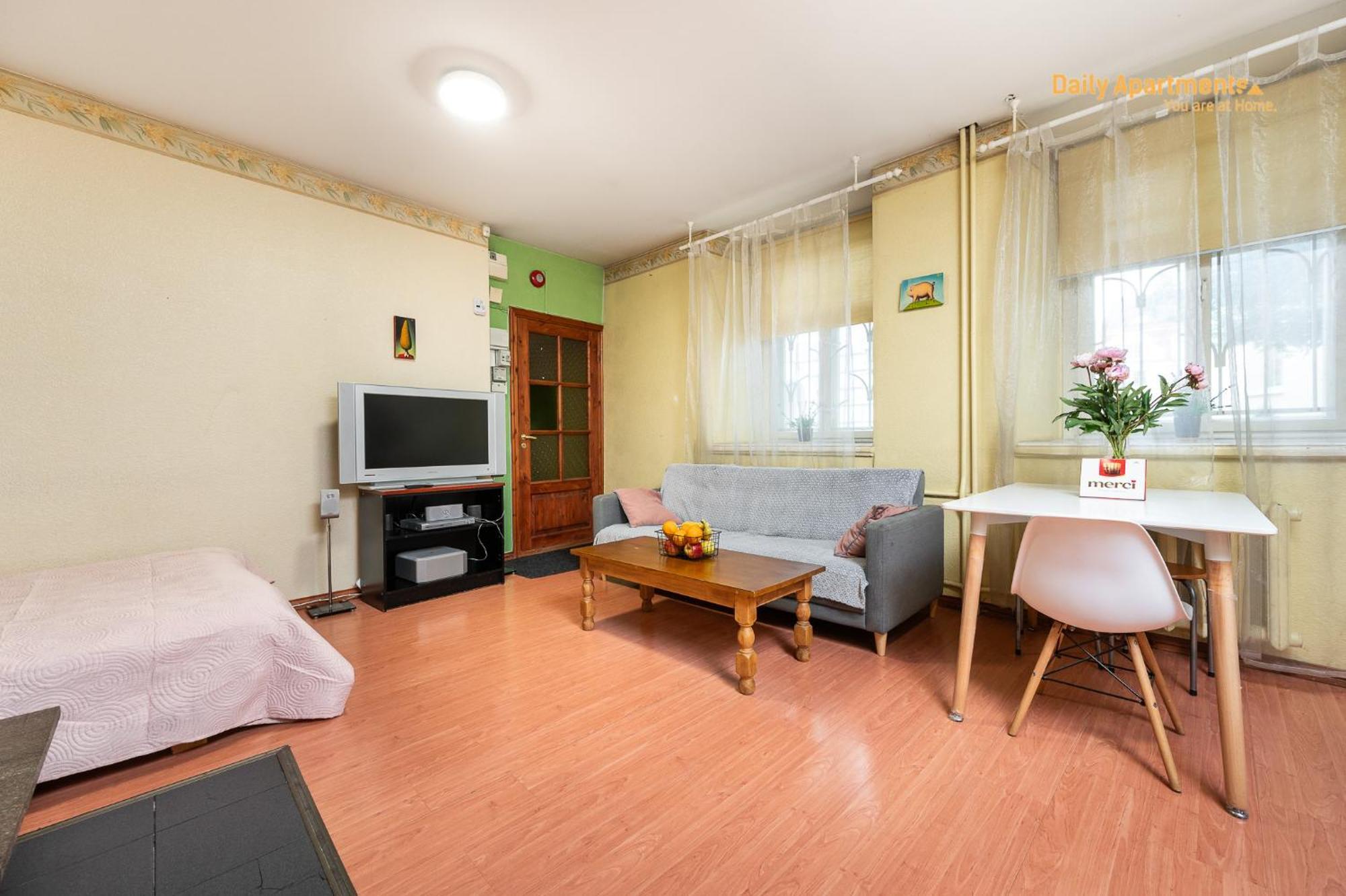 Daily Apartments - Old Town Fat Margaret 塔林 外观 照片