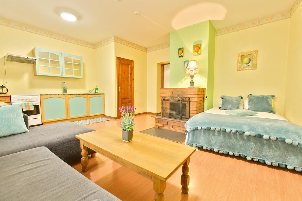 Daily Apartments - Old Town Fat Margaret 塔林 外观 照片