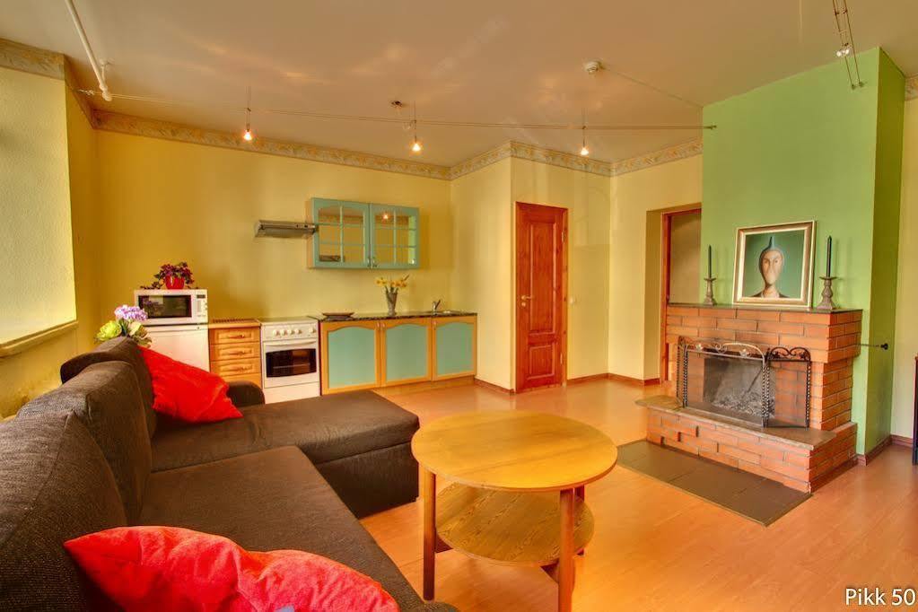 Daily Apartments - Old Town Fat Margaret 塔林 外观 照片